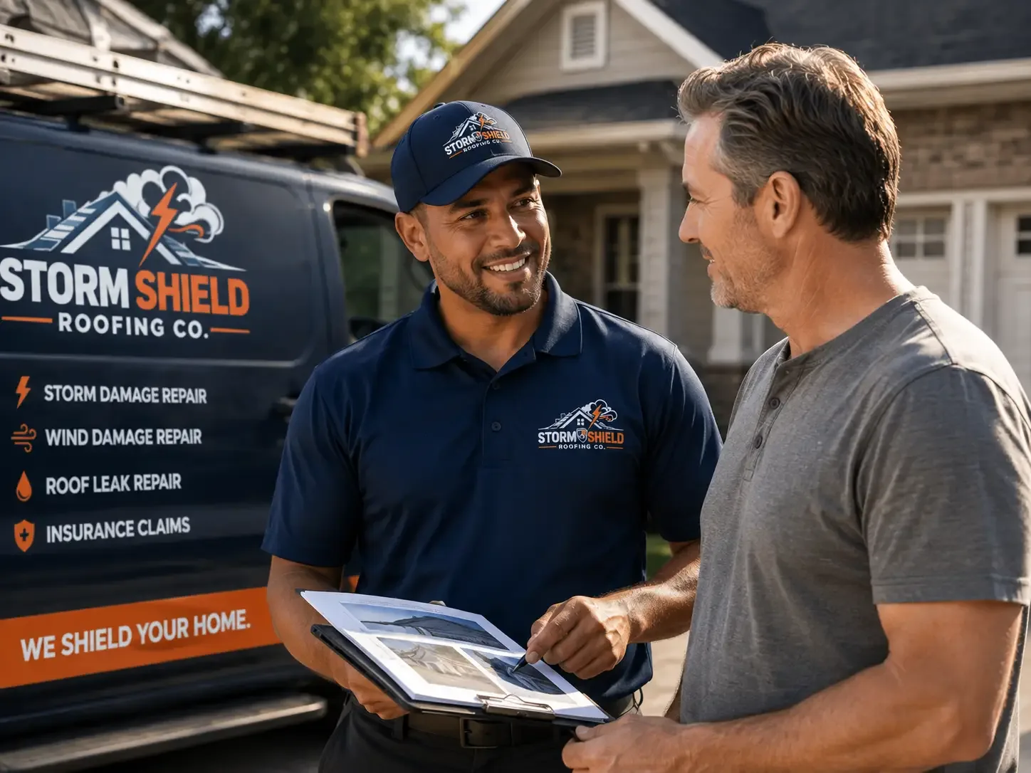 Storm Damage Roof Repair Bushnell, IL FAQs
